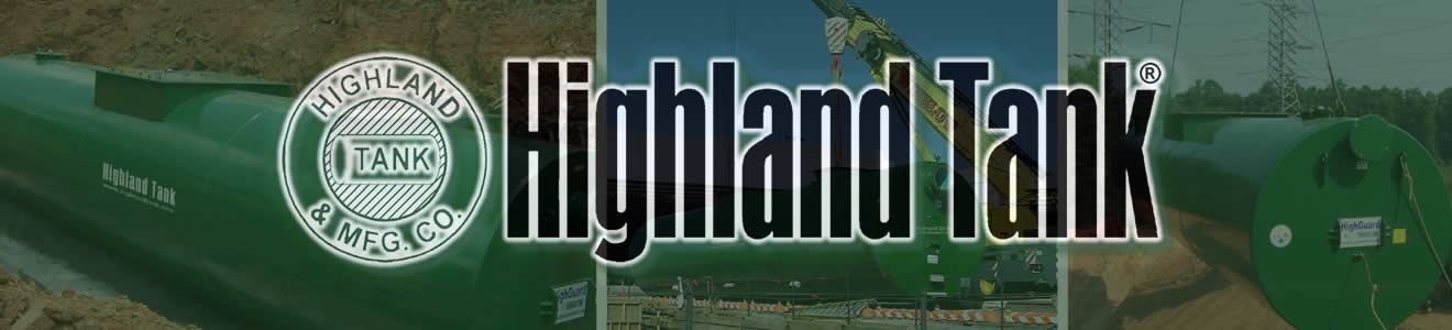 Highland Tank |John W Kennedy Company