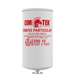 Cim-Tek 70002 200-10 10-Micron Filter